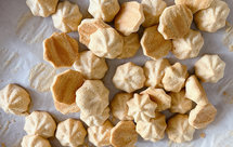 香蕉溶豆-婴儿零食