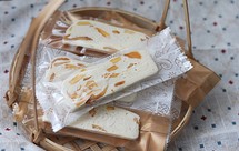 私房爆款の芒果奶糕，今年的王炸年货小零食！