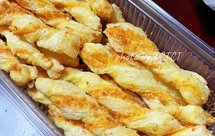 实现椰蓉扭扭酥自由❗️消耗蛋挞皮