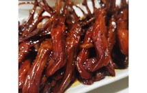 美味酱鸭舌-春季出游小零嘴