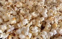 自制爆米花