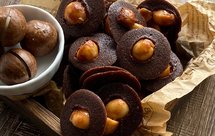 夏威夷果可可脆片 | 追剧必备小零食