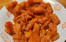 猫家零食~苹果脯