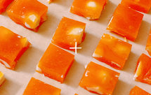 「零食」西柚糖