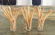 面包棍~小零食~揉面没有难度