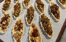 简单方便的糯米船零食