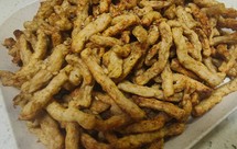 自制高蛋白零食