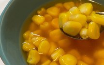 甜辣玉米粒小零嘴