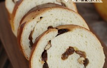 奶香不干噎的牛奶列巴(饱腹感早餐/零食)