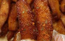 追剧小零食❗️蒜香鸡柳～越嚼越香，巨好吃