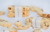 椰香意式脆饼｜低油低卡｜超低卡小零食