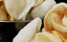 零食系列——炸虾片