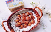 过年必备小零食～嘎嘣脆的可可脆片