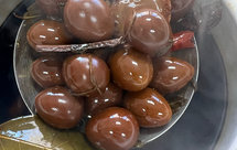 零嘴小卤蛋（鹌鹑蛋）