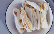 网红小零食芒果/草莓奶糕，软糯香甜，和牛轧糖不一样的口感