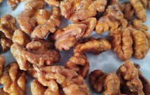 低配版琥珀核桃仁追剧世界杯零食