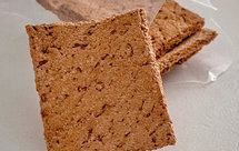 超低卡小零食椰子面粉饼干（自用）