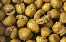 自制鹰嘴豆小零食…两种不一样的口感！