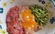 宠物零食——肉丸子