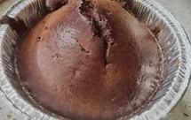 减肥期的超美味零食||无油无面粉巧克力布朗尼