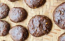 小时候的零食豆豉果-上饶特产