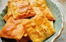 脆到没朋友 - 一种食材的零碳水生酮零食