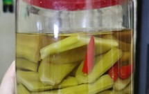 酸甜刀豆（零食）