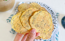 10m+ 山药薄脆，无油无糖的健康小零食！