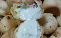 小泡芙—快速又简单的小零食