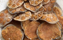 自制宠物零食，鸡肉藕合