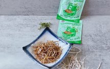 追剧零食青花椒椒盐空炸芋头丝