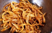 快手小零食～辣条