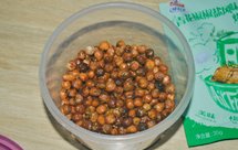 零厨艺空炸脆脆鹰嘴豆小零食