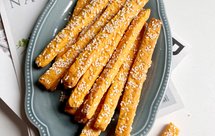 红薯芝麻脆棒-低糖小零食