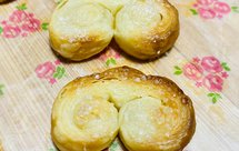 蛋挞皮小零食——小小披萨饼