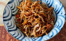 零食—辣鸡肉干