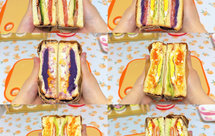 六款经典三明治做法