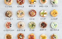 30种贝果三明治