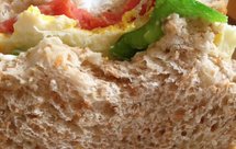 全麦吐司（太好吃，家人说越吃越想吃！3.27日新补制作细节图）