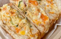 便利店同款 超好吃的土豆泥三明治❗️