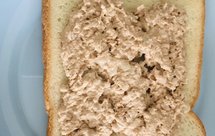 简单好吃的金枪鱼三明治