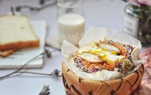 每天都想吃三明治