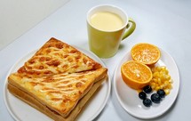 挑战30天早餐不重样（二）