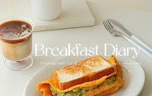 牛油果抱蛋三明治吐司