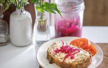 Tuna Melt | 健康·三餐