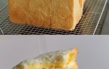 超滋润的椰蓉吐司｜100%酸奶中种(面包体绝绝子，推荐)