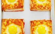 零失败的芝士烤三文治