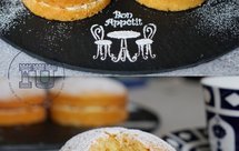 【唐顿庄园食谱】迷你维多利亚三明治