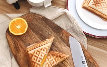 百变热压三明治|健康快手早餐