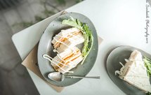 网红芝士三明治（台湾85&洪瑞珍）